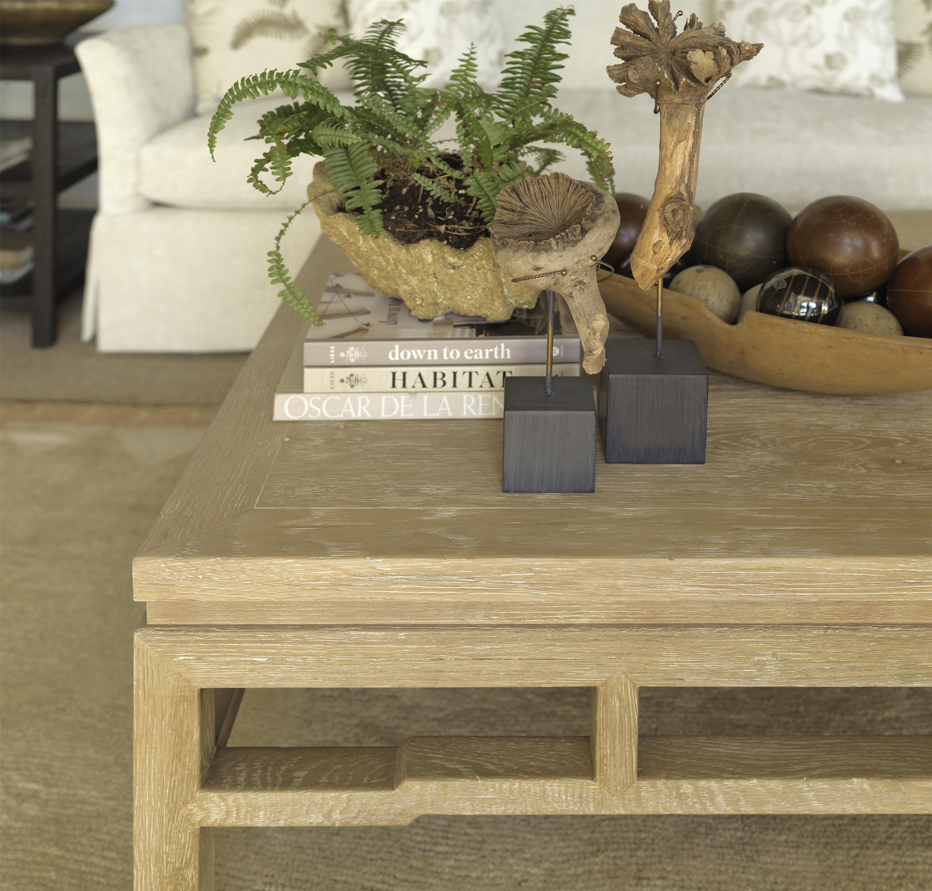 Woodbridge Lauren Liess 334168493 Ming Cocktail Table Belfort